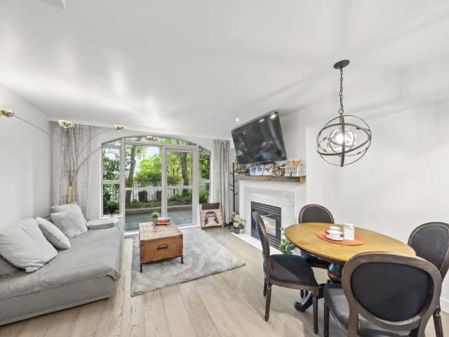 Two Level 1 Bed 1 Bath Home in West End