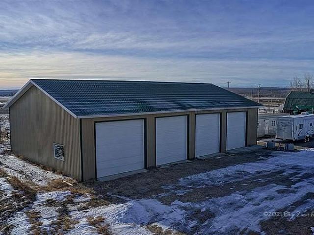 Two Shops & Farm House For Rent