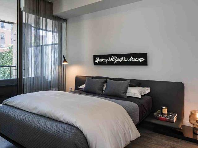 Two St. Thomas 1 Bedroom Apartment for Rent at 2 Saint Thomas St, Toronto, ON M5S 2Z1 Bay Street Corridor
