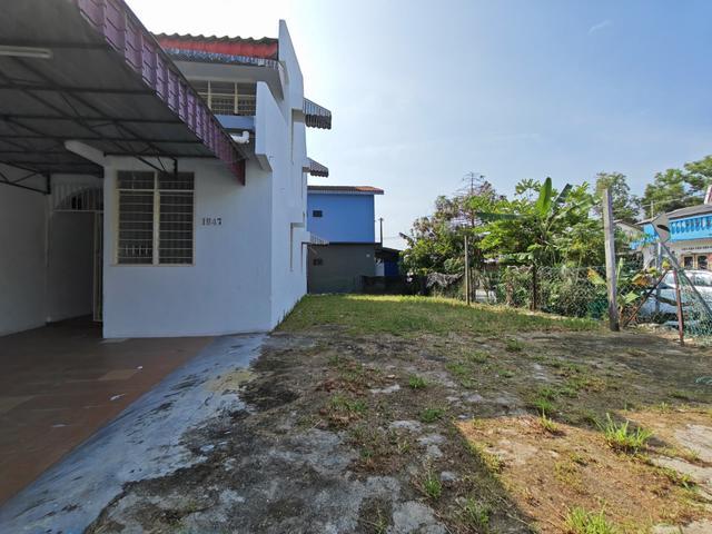 Two Storey Corner lot Taman Rasah Jaya