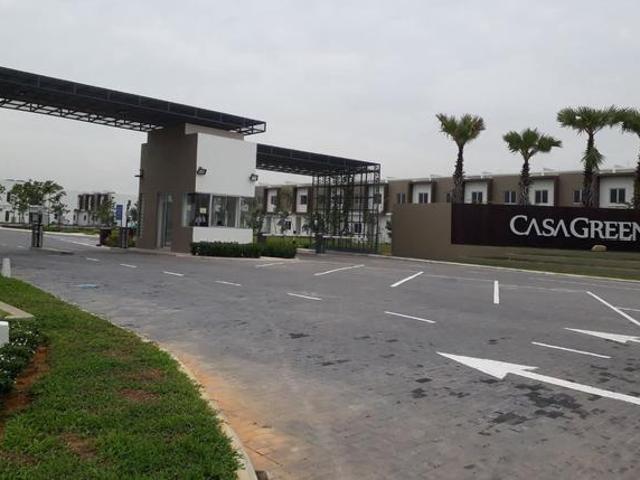 Two Storey House Casa Green Cybersouth
