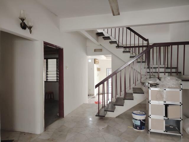 Two Storey House Taman Mawar Ampang Selangor