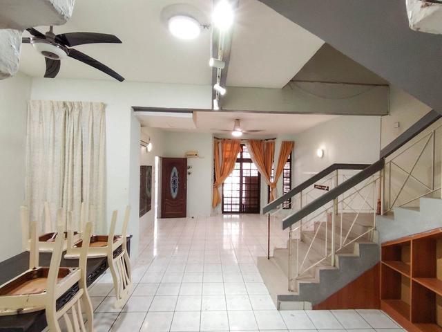 Two Storey Sec 4 Bandar Baru Bangi Selangor Bumi Lot