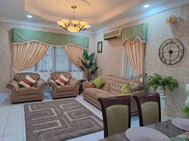 Two Storey Semi Detached Bandar Tasik Kesuma Semenyih