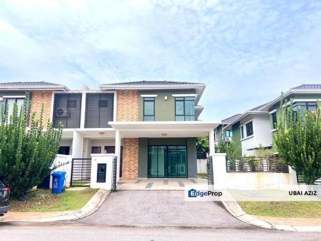 Two Storey Semi Detached House @ Avanti Residence, Desa Moccis, Sungai Buloh