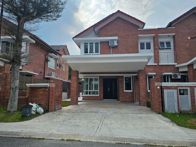 Two Storey SemiD House Bandar Sungai Long