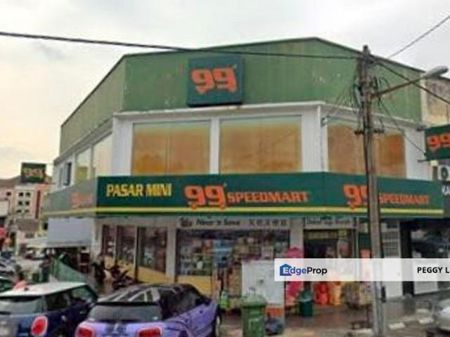 Two Storey Shoplot to Let @ Taman Cheras, Kuala Lumpur