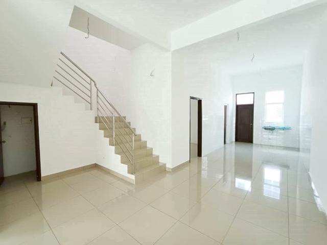 Two Storey Terrace 1840sf Taman PrestijPrestige Balik Pulau CHEAPEST