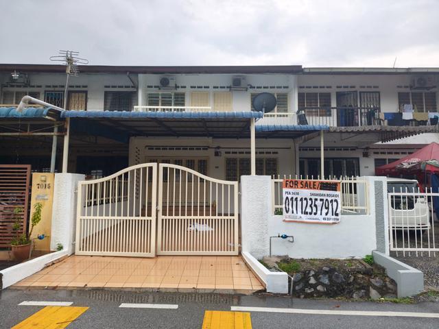 Two Storey Terrace House FREEHOLD Tmn Selayang Baru Gombak