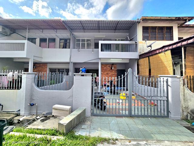 Two Storey Terrace Pandan Indah KL
