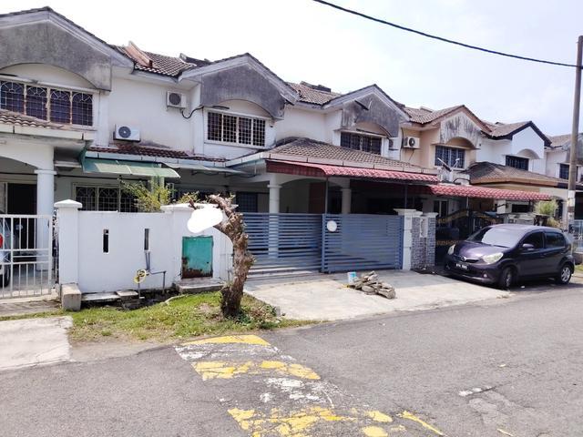 Two Storey terrace Taman Maju Kajang