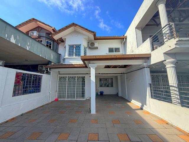 Two Storey Terrace Taman Minang Cheras