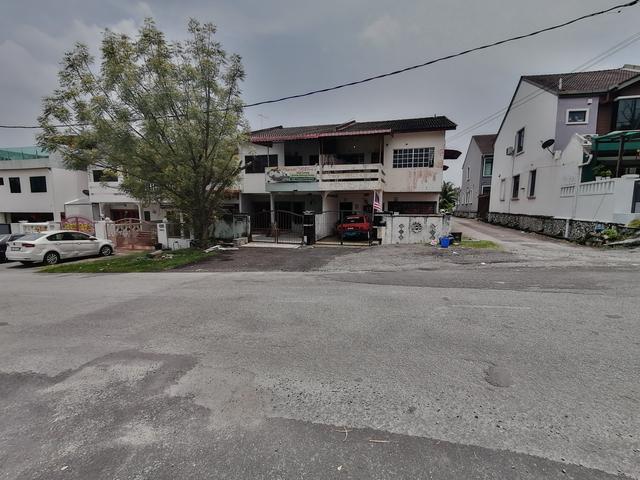 Two Storey terraced End Lot Taman Bangi Jaya Semenyih