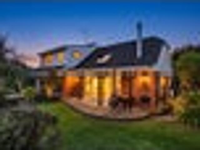 Two storied with park views