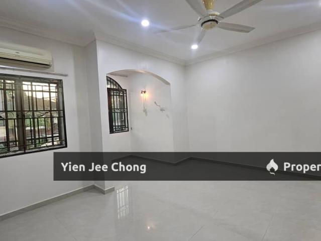 Two story @ semi d house Kapar