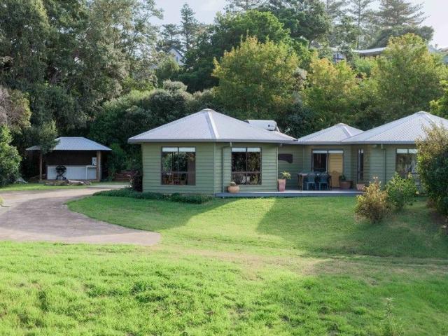 Two Portions Ocean Views Two Acres