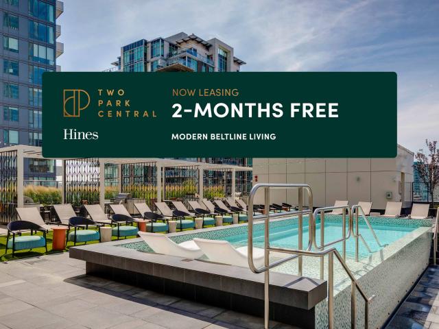 Two Park Central S3 [object Promise] for Rent