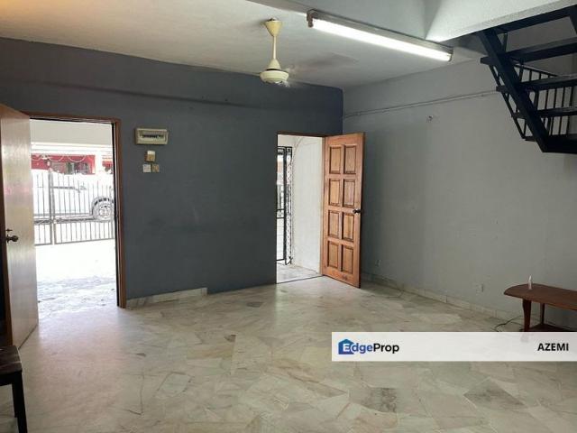 Two Parking Space 2 Storey Terrace Taman Keramat Permai, KL