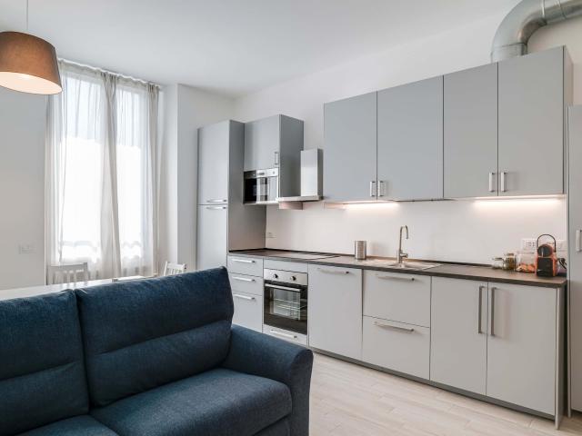 Two room apartment close to Corso Buenos Aires