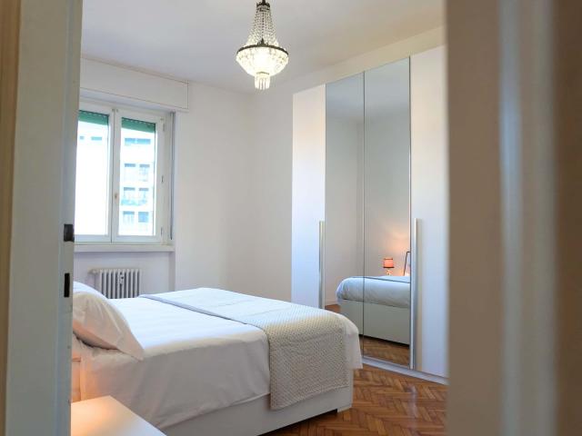 Two room apartment a few steps from the Navigli