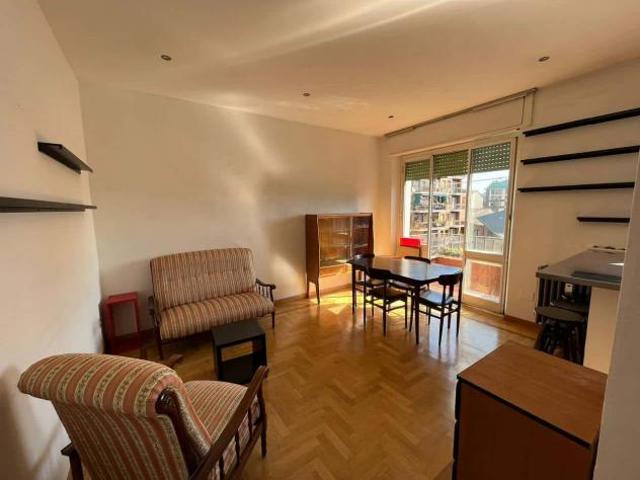 Two room Apartment on Via Federico Jarach, Ponte Nuovo, Milan