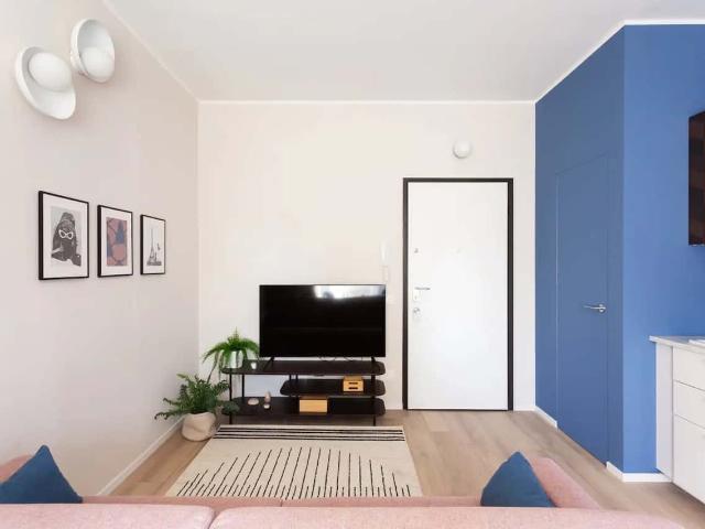 Two room premium apartment Sempione