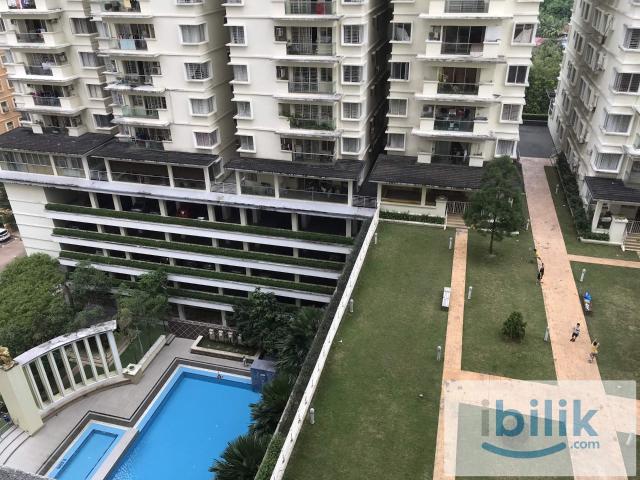 Two Rooms Available at Platinum Hill PV8, Setapak