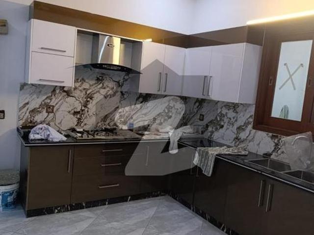 Two unit brandnew double storey bungalow for sell in dha phase 7 ext with full basement dha phase 7 extension