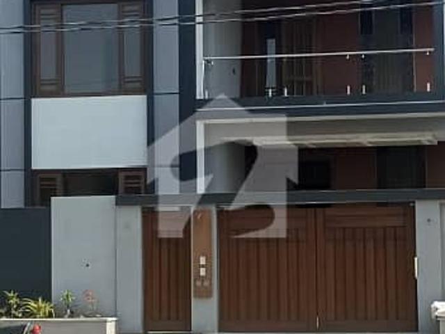 Two Unit House Near Bilal Masjid Phase 7
