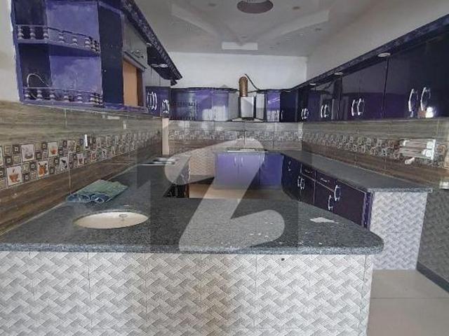 Two Units Bungalow 3+2 Planning Block 4 For Sale Saadi Garden Block 2