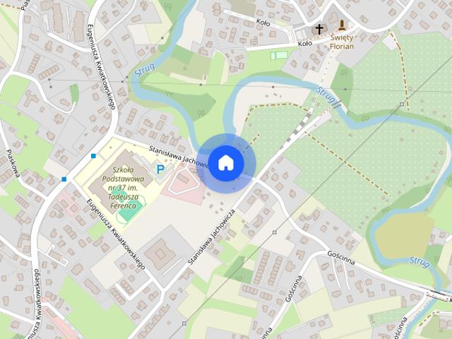 Twój spokojny azyl na Drabiniance | Jachowicza 2 0% PROWIZJI
