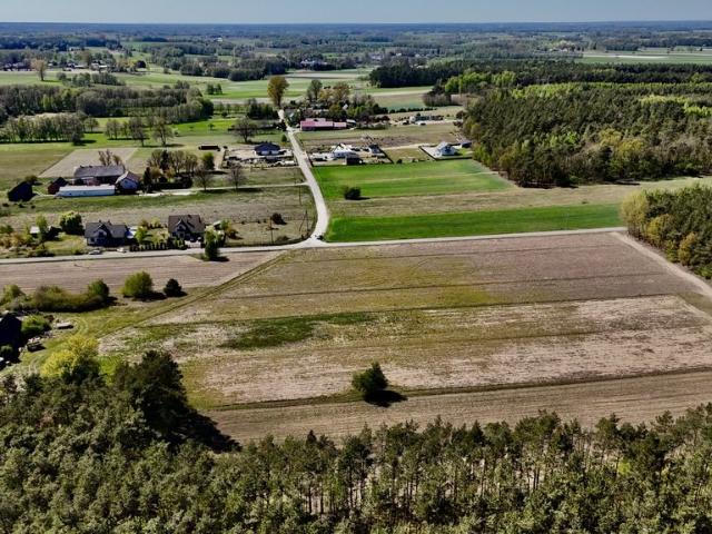 Twoja Oaza pod Łodzią – Działka 1518m2 w Skórce