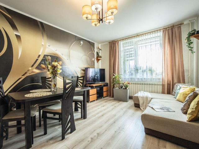 Twoje 42m² z prywatnym ogrodem | Okazja!