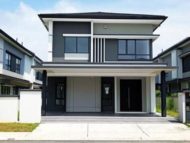 Twostorey premium semid Freesia Residences Tropicana 48 x 80
