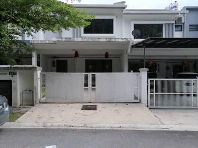 Twostorey terrace Taman Desa Kasia Nilai