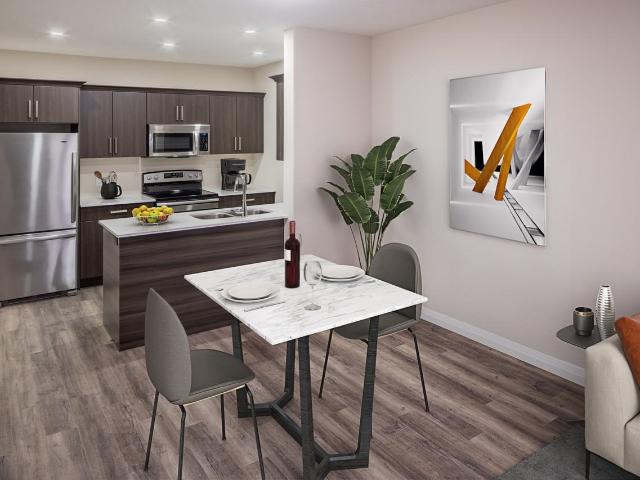 Twamley Manor Apartments 2 Bedroom Apartment for Rent at 1000 Twamley St W, Listowel, ON N4W 0J5