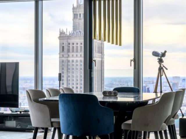 Twarda 160 m², Warszawa