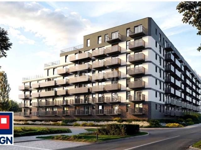 Twarda 25,21 m², Gdańsk
