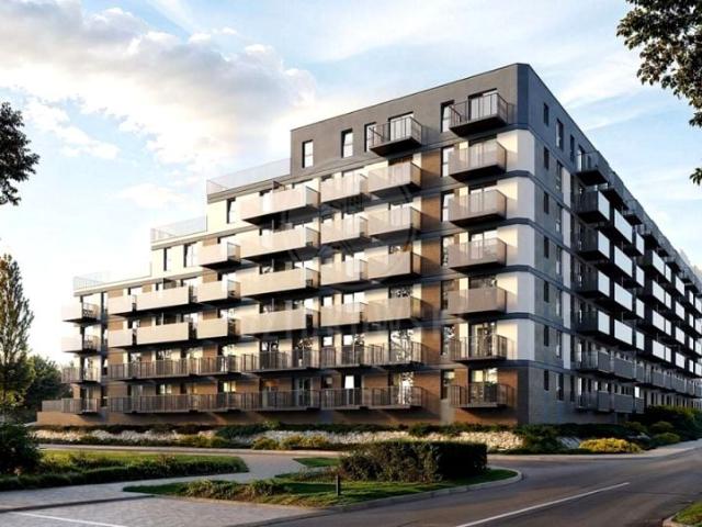 Twarda 25,23 m², Gdańsk