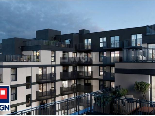 Twarda 25,24 m², Gdańsk