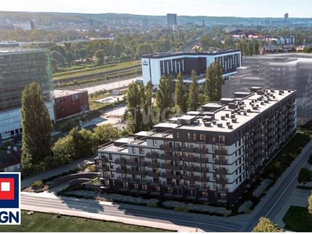 Twarda 25,25 m², Gdańsk