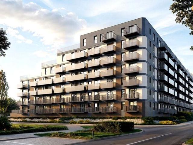 Twarda 25,31 m², Gdańsk