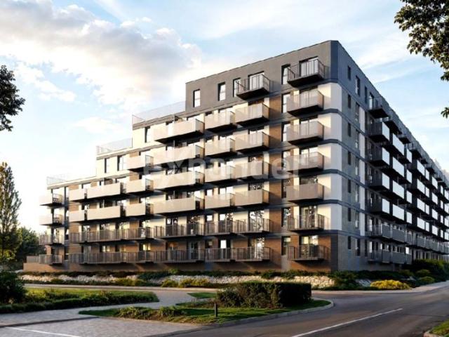 Twarda 25,31 m², Gdańsk