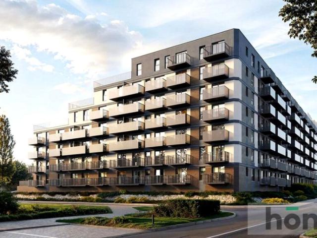 Twarda 36,62 m², Gdańsk