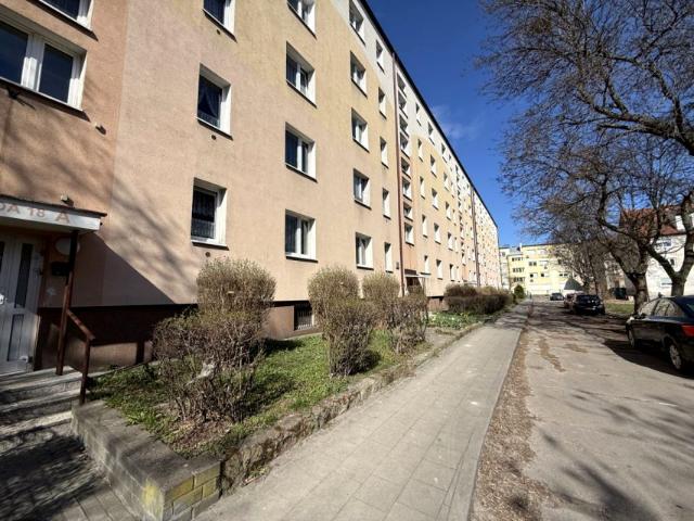 Twarda 42 m², Gdańsk