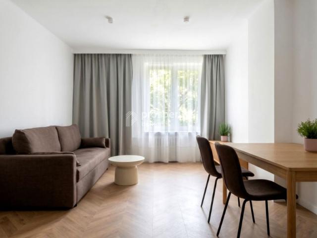 Twarda 54 m², Warszawa