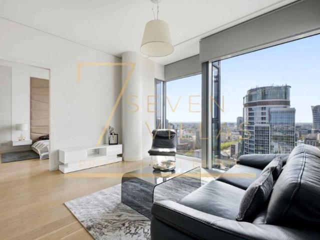 Twarda 57 m², Warszawa