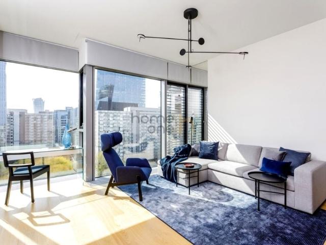 Twarda 57 m², Warszawa