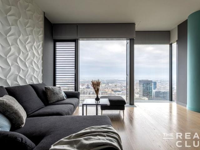 Twarda 58 m², Warszawa