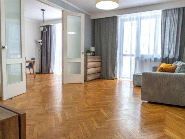 Twarda 72 m², Warszawa